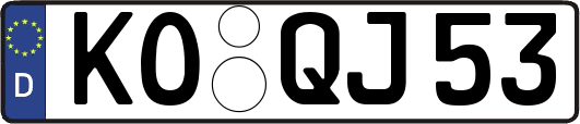 KO-QJ53