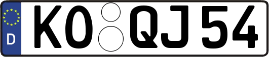 KO-QJ54
