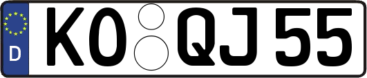 KO-QJ55