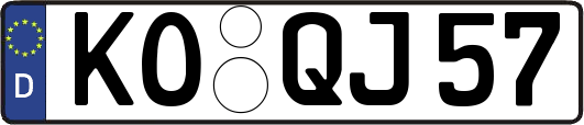 KO-QJ57