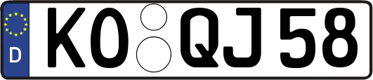 KO-QJ58