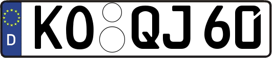 KO-QJ60