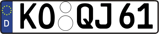 KO-QJ61