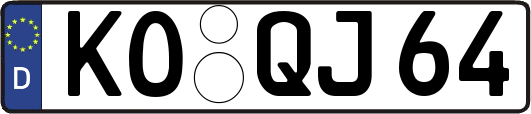 KO-QJ64