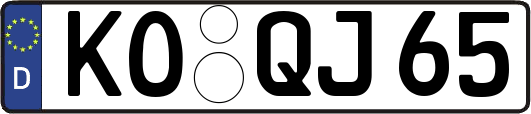 KO-QJ65