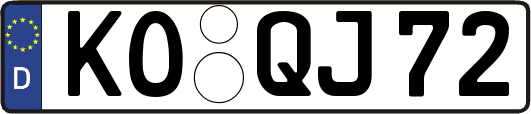 KO-QJ72