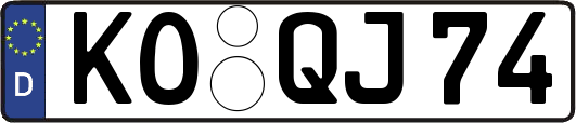 KO-QJ74