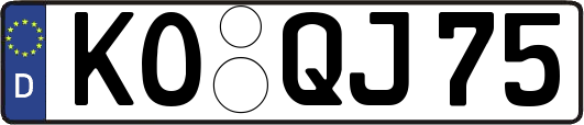 KO-QJ75