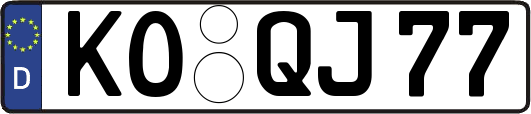 KO-QJ77
