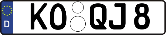 KO-QJ8