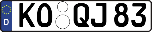 KO-QJ83