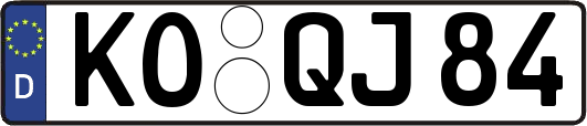 KO-QJ84