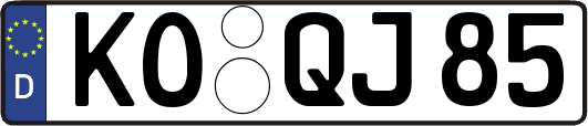 KO-QJ85