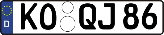 KO-QJ86