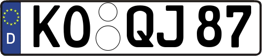 KO-QJ87