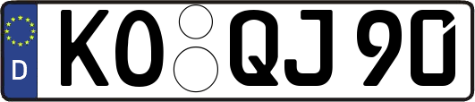 KO-QJ90