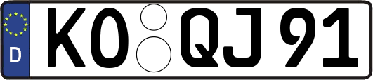 KO-QJ91