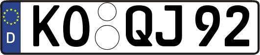 KO-QJ92