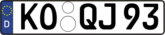 KO-QJ93