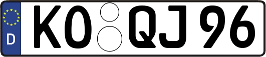 KO-QJ96