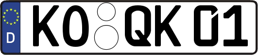 KO-QK01