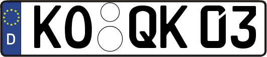 KO-QK03