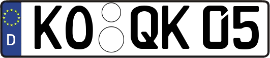KO-QK05