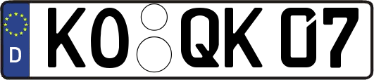 KO-QK07
