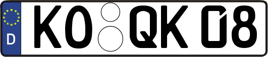 KO-QK08