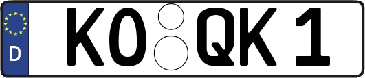 KO-QK1