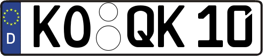 KO-QK10