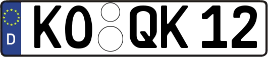 KO-QK12