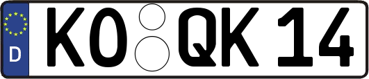 KO-QK14