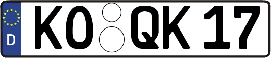 KO-QK17