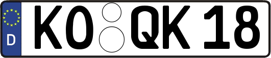 KO-QK18