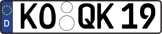 KO-QK19