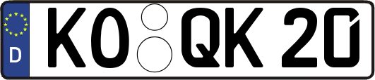 KO-QK20