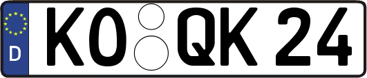 KO-QK24
