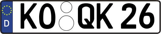 KO-QK26