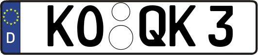 KO-QK3