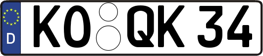 KO-QK34