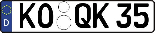 KO-QK35