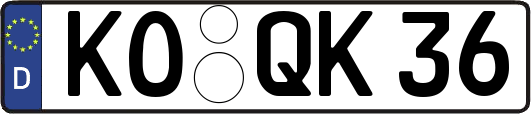 KO-QK36