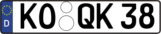 KO-QK38