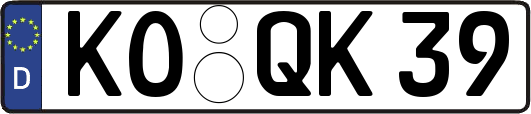 KO-QK39