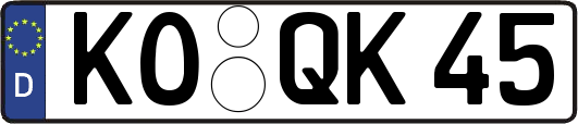 KO-QK45