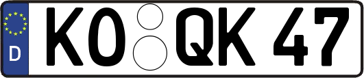 KO-QK47