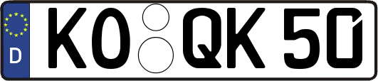 KO-QK50