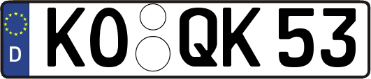 KO-QK53