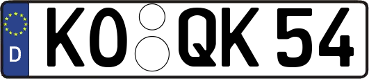 KO-QK54